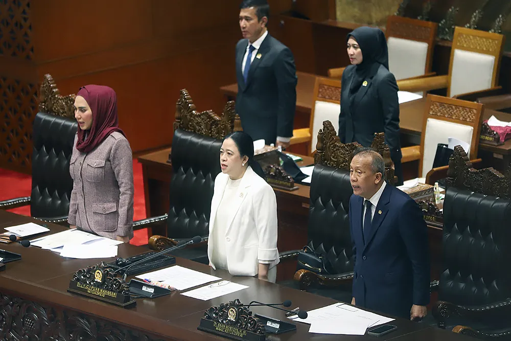 DPR Terus Serap Aspirasi Sebelum Pengesahan RUU PPRT