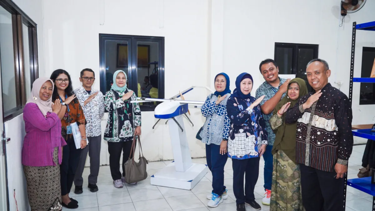 Kemenperin Dorong Inovasi IKM Drone Tingkatkan Daya Saing Industri