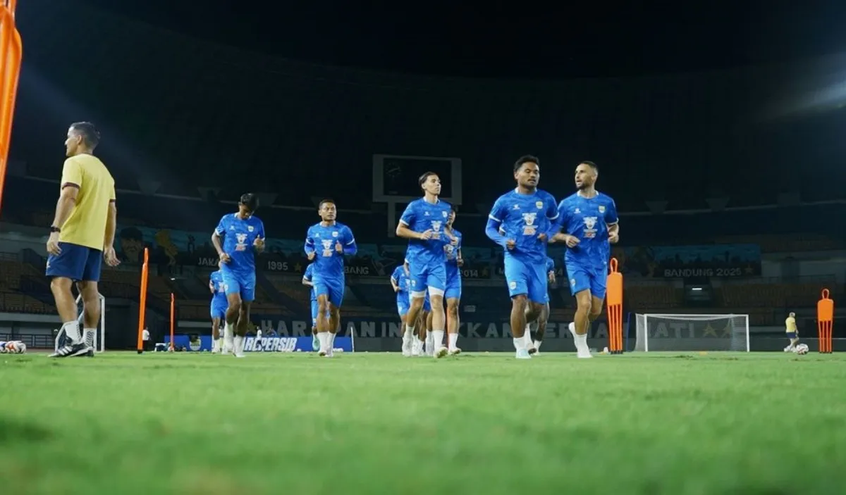 Duel Seru Persib vs Persita di Pekan 22 Super League 2025/2026