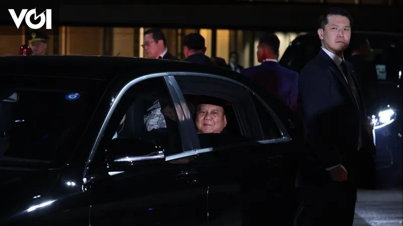Kunjungan Resmi Prabowo ke Jepang Fokus pada Kerja Sama Strategis