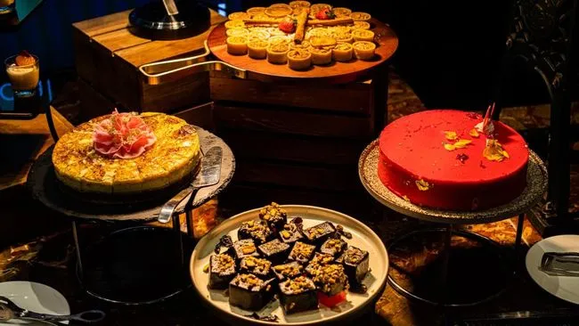 Nikmati Sajian Khas Timur Tengah untuk Berbuka Puasa di Novotel Tangerang