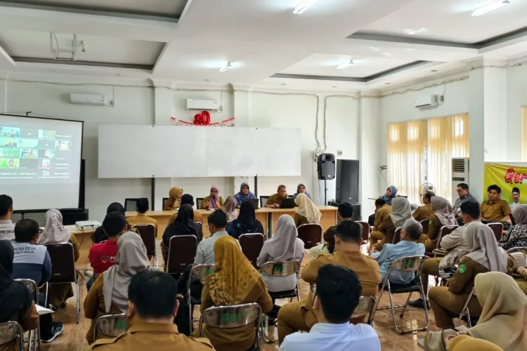 BPJS Kesehatan dan Dinsos Kukar Sosialisasikan Reaktivasi PBI-JK untuk 25.743 Peserta Nonaktif