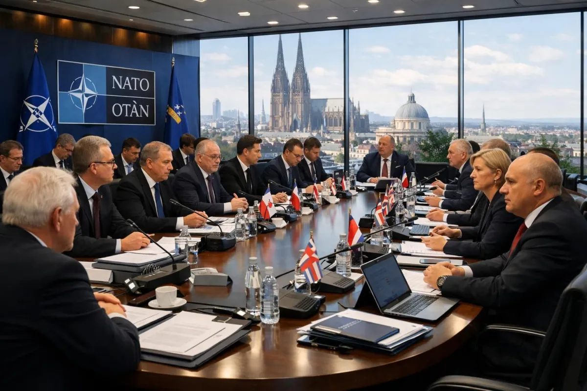 NATO Gelar Pertemuan Darurat untuk Evaluasi Keamanan Eropa