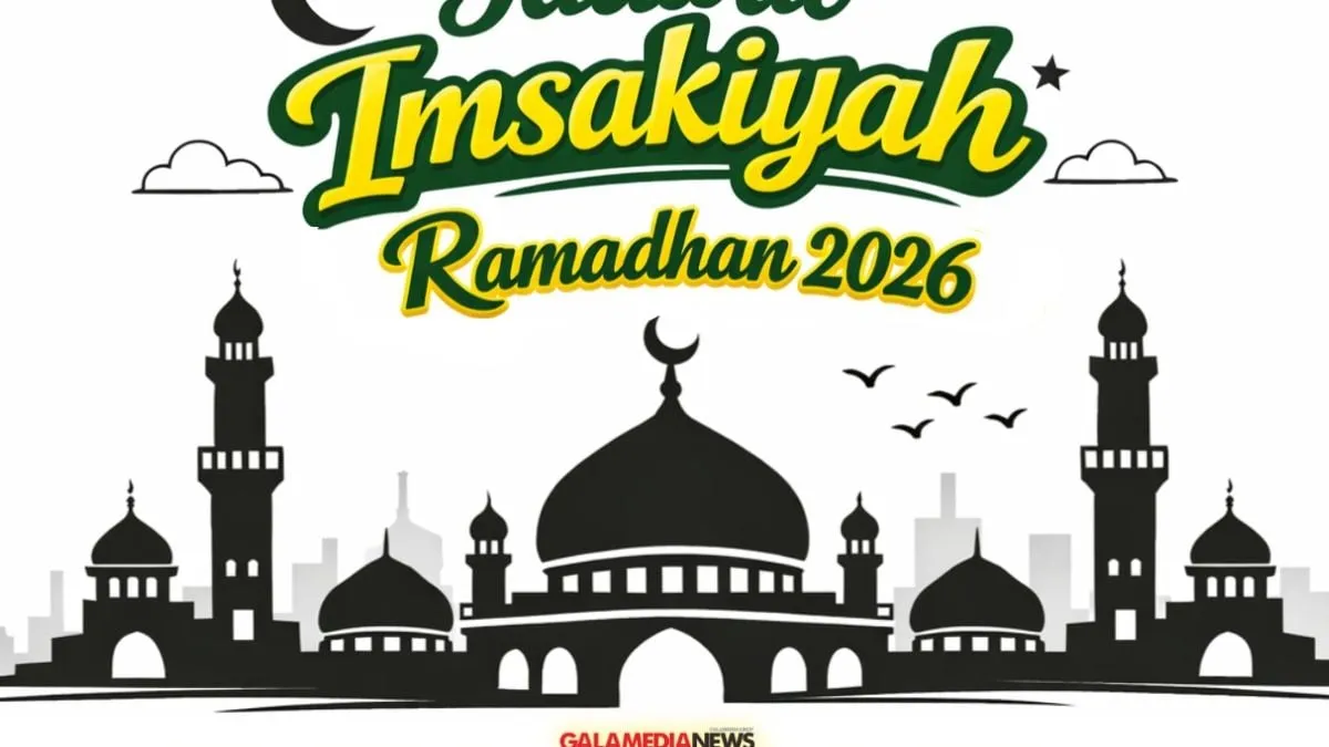 Waktu Buka Puasa dan Resep Takjil Segar di Bandung 1 Ramadhan 1447 H
