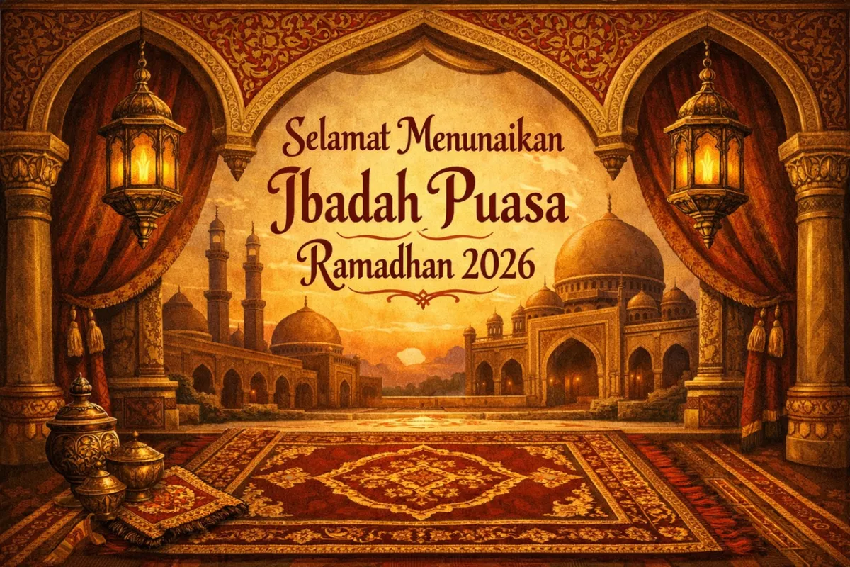 Generative AI Tingkatkan Personalisasi Ucapan Ramadhan 1447 H