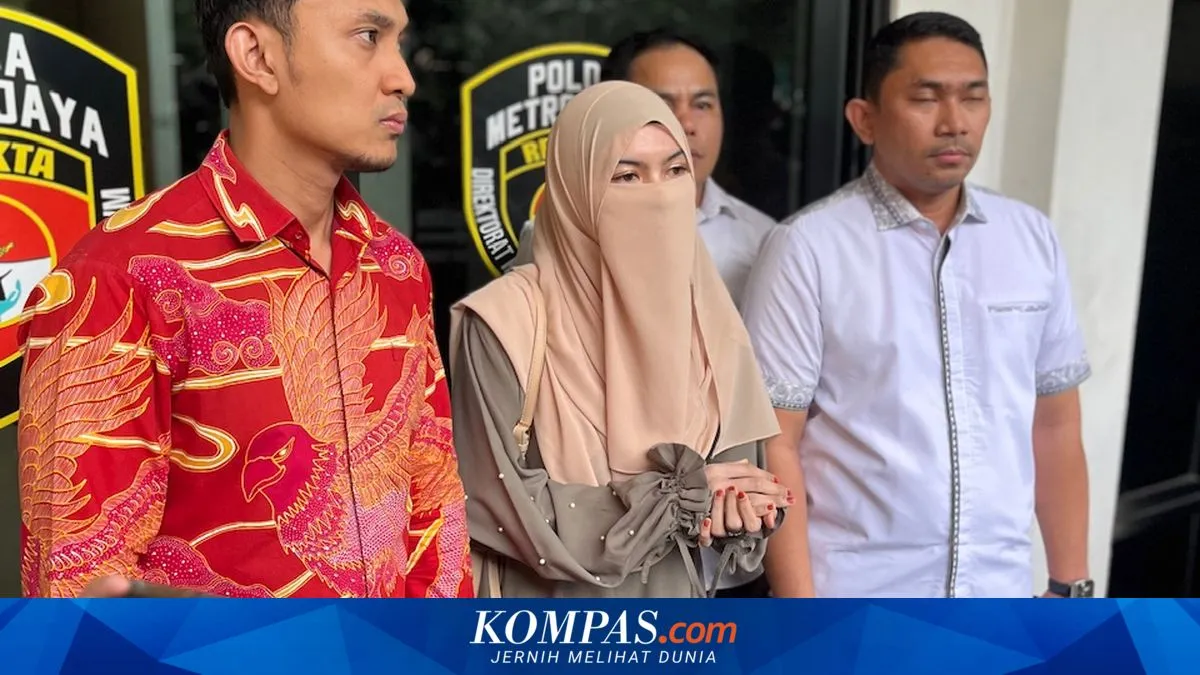 Wardatina Mawa Resmi Gugat Cerai Insanul Fahmi