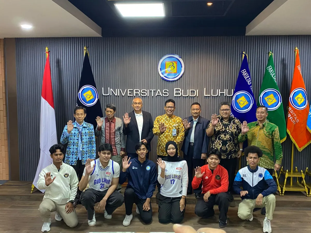 Universitas Budi Luhur Berikan Beasiswa untuk Atlet Berprestasi, Termasuk Peraih Emas SEA Games 2025