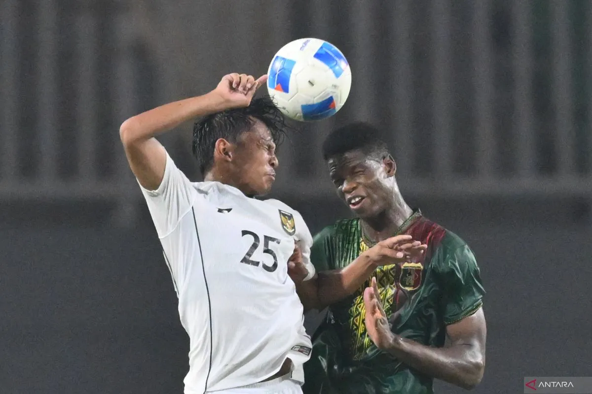 AFC Denda PSSI Rp25 Juta atas Pelanggaran Uji Coba Timnas U23