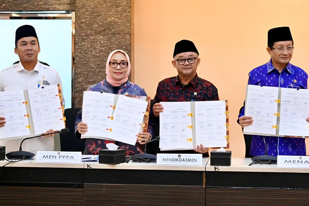 Kemendikdasmen Tingkatkan Relasi Sekolah, Murid, dan Orang Tua melalui Pendekatan Humanis