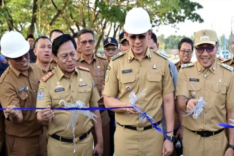 Lampung Selatan Alokasikan Rp257,9 Miliar untuk Pembangunan Infrastruktur