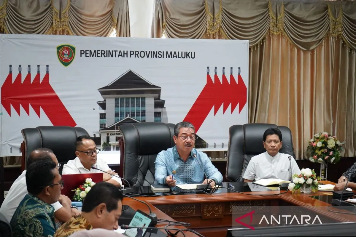 Pemprov Maluku Dorong Hilirisasi Komoditas Unggulan untuk Kemandirian Pangan