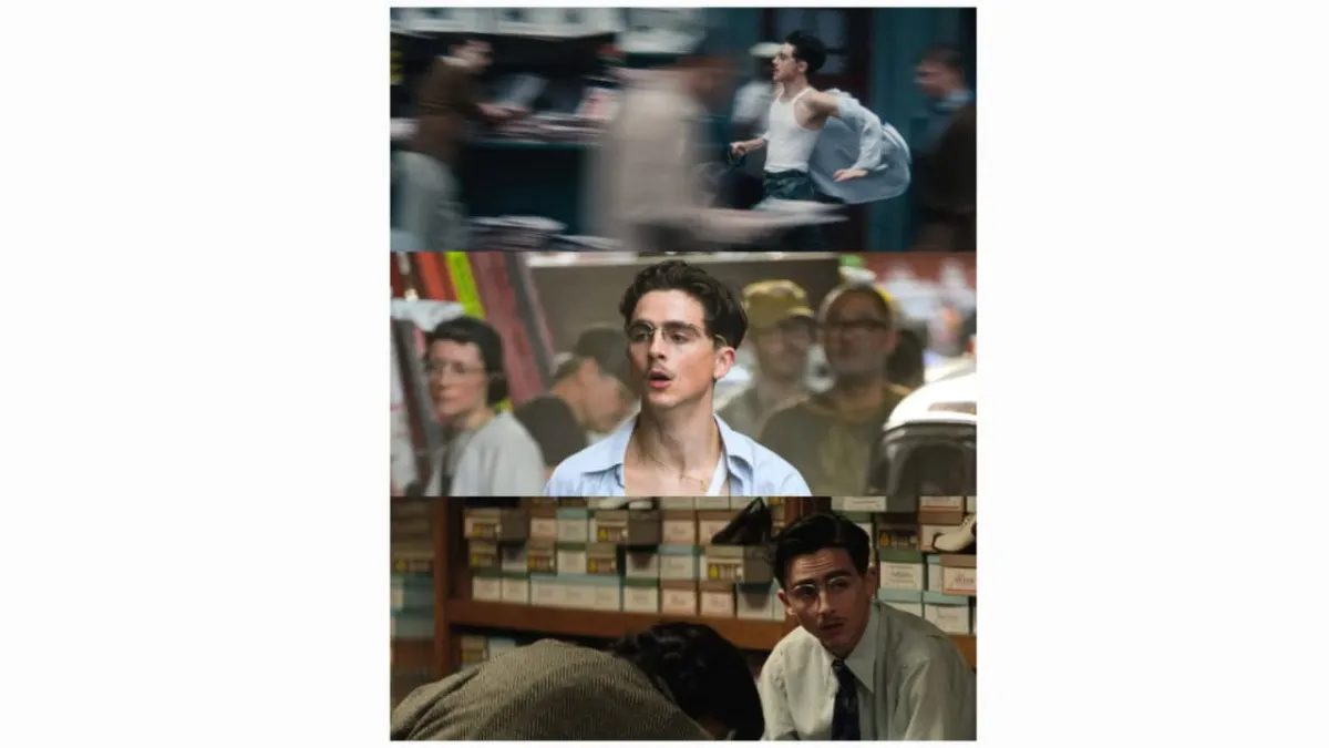 Film 'Marty Supreme' Tayang Perdana di Bioskop Indonesia