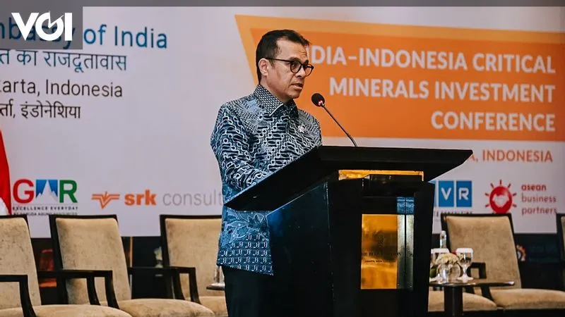 Pemerintah Dorong Pemanfaatan Mineral untuk Industri Teknologi Masa Depan