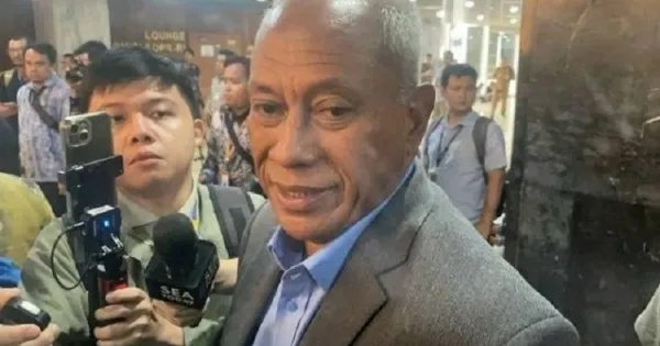 Komarudin Watubun: Prabowo Perlu Persetujuan DPR Sebelum Bergabung dengan Board of Peace
