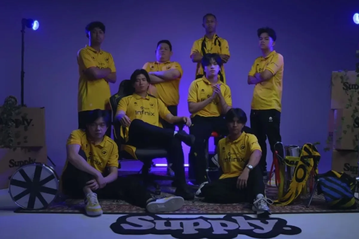ONIC Esports Resmi Luncurkan Roster MPL Indonesia Season 17