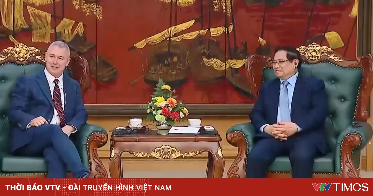 Vietnam Anggap Belgia Mitra Penting di Uni Eropa