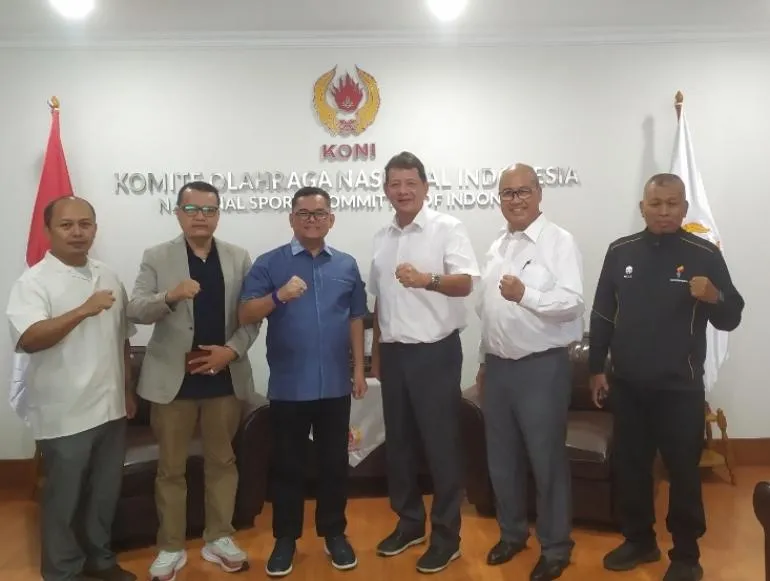 PB ABTI Siapkan Atlet Hadapi Agenda Bola Tangan 2026 Pasca Lebaran