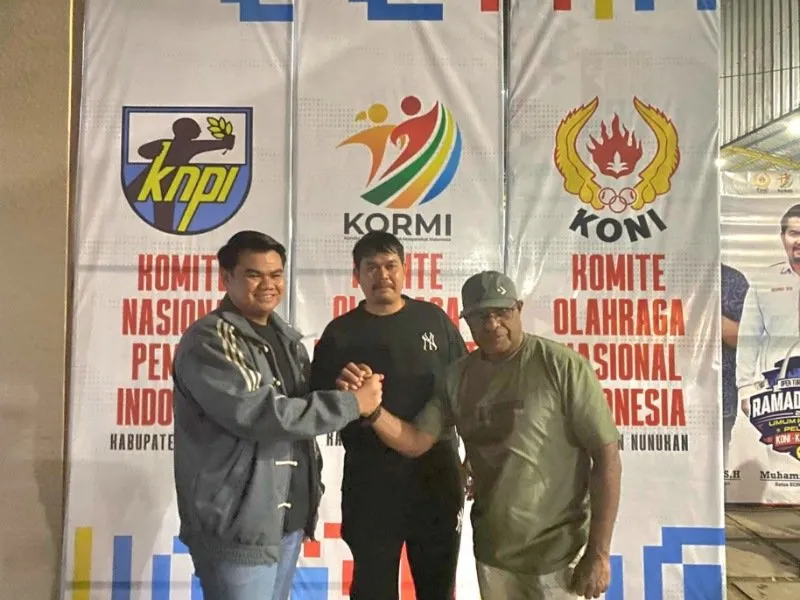 Akbar Ali Dukung Turnamen Futsal Ramadan untuk Tingkatkan Olahraga di Nunukan