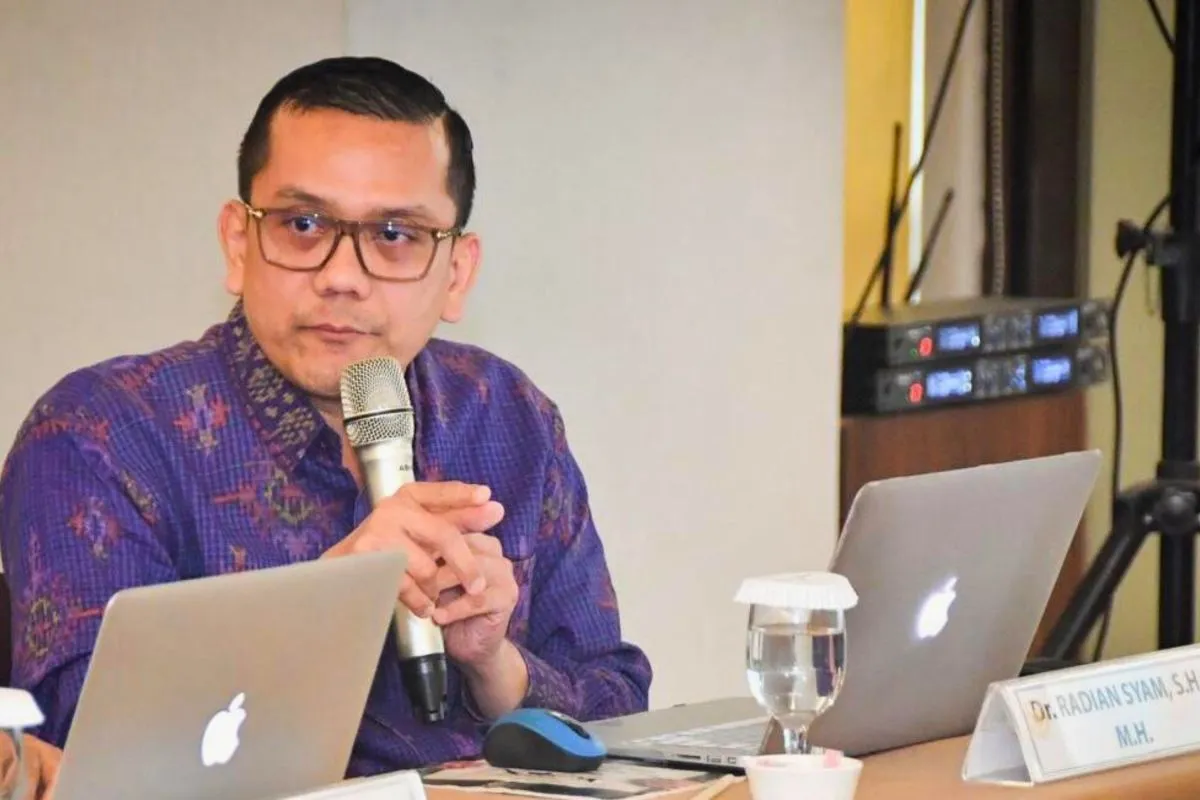 Indonesia Didorong Jaga Stabilitas Global Berbasis Hukum di Tengah Geopolitik