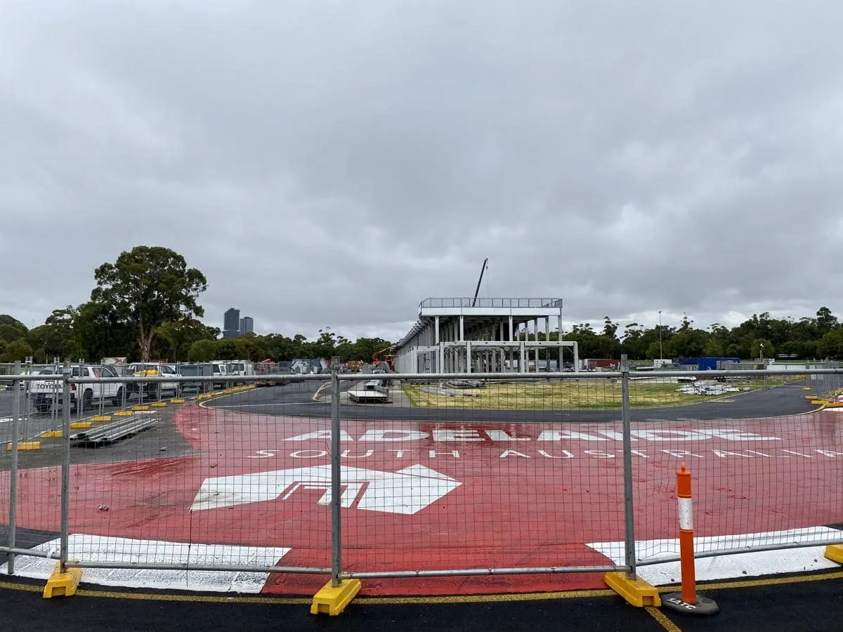 Sirkuit Jalanan Adelaide Siap Jadi Tuan Rumah MotoGP Australia 2027