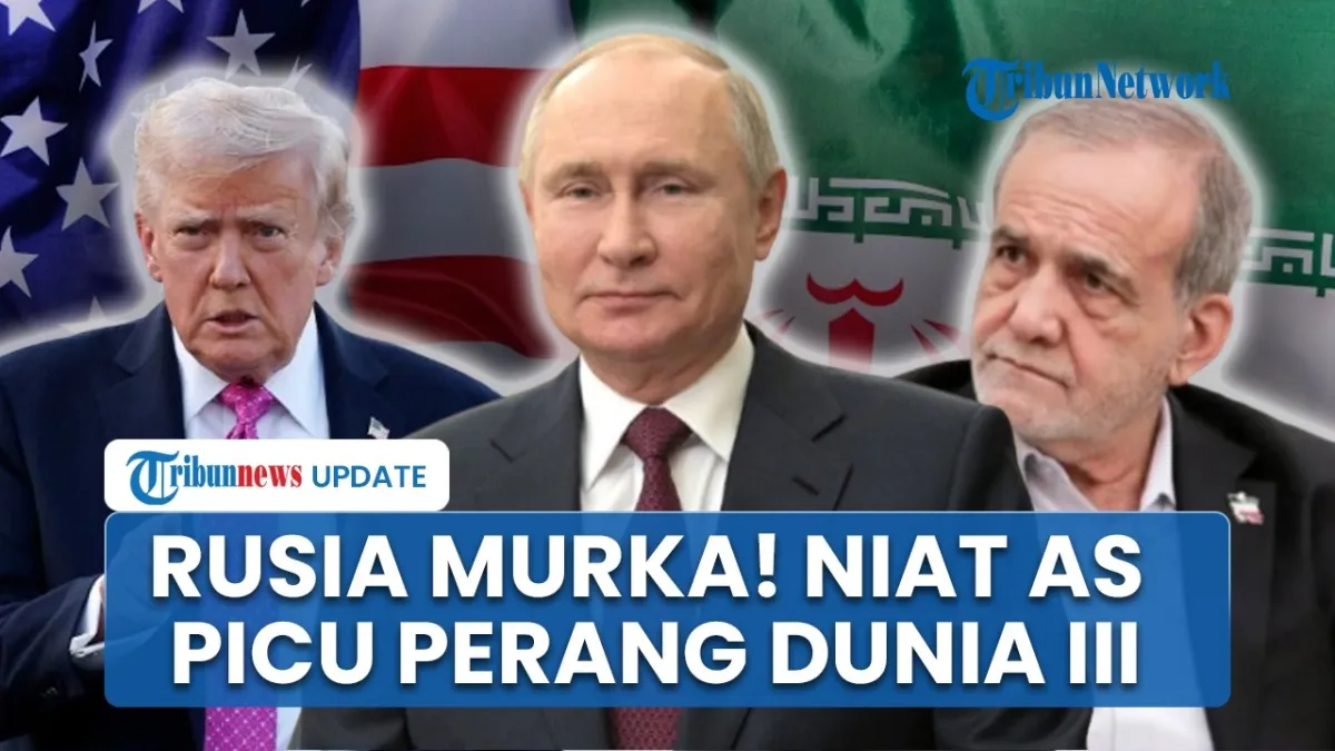 Trump Kecewa NATO Tolak Bantu Serangan ke Iran, Siap Perang Lebih Lama