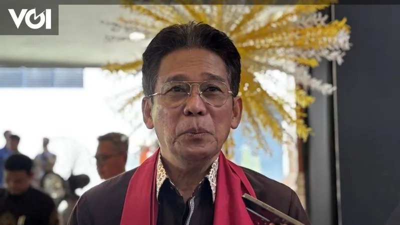 Johanis Tanak Tegaskan Pimpinan KPK Berwenang Tetapkan Tersangka