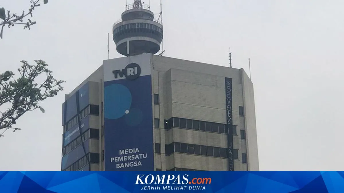 Pengunduran Dirut TVRI, Siaran Piala Dunia 2026 Harus Tetap Terjaga