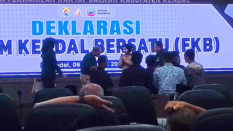 Deklarasi Forum Kendal Bersatu: Wadah Kolaborasi Ormas dan Aspirasi Masyarakat