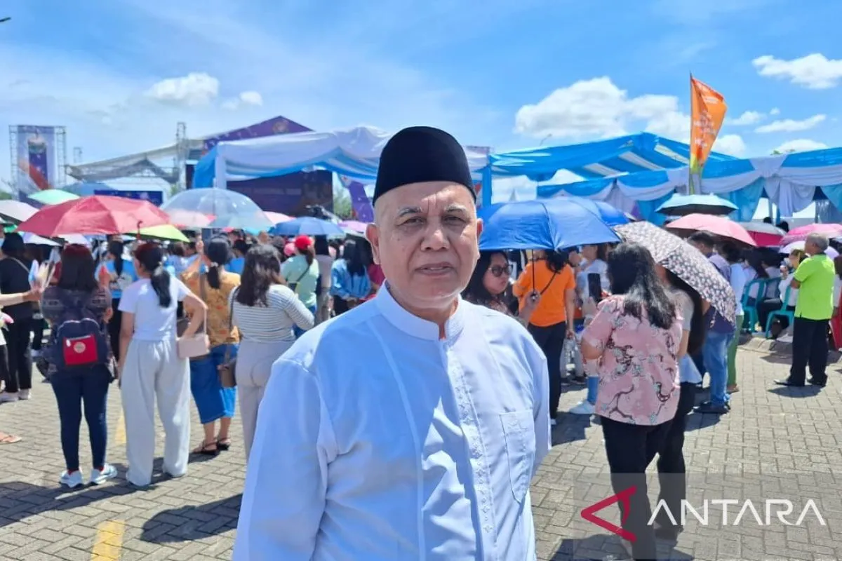 MUI Sulut Ajak Umat Muslim Doakan Paskah Nasional 2026 di Manado