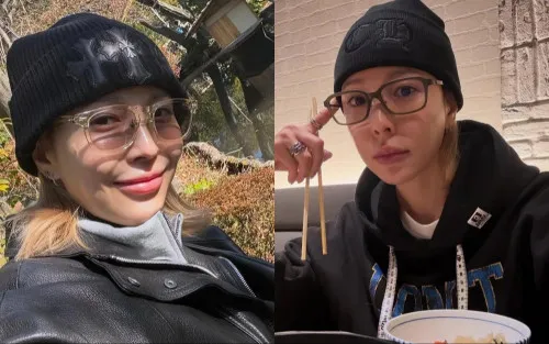 BoA Berbagi Kegiatan Sehari-hari Pasca Berpisah dari SM Entertainment