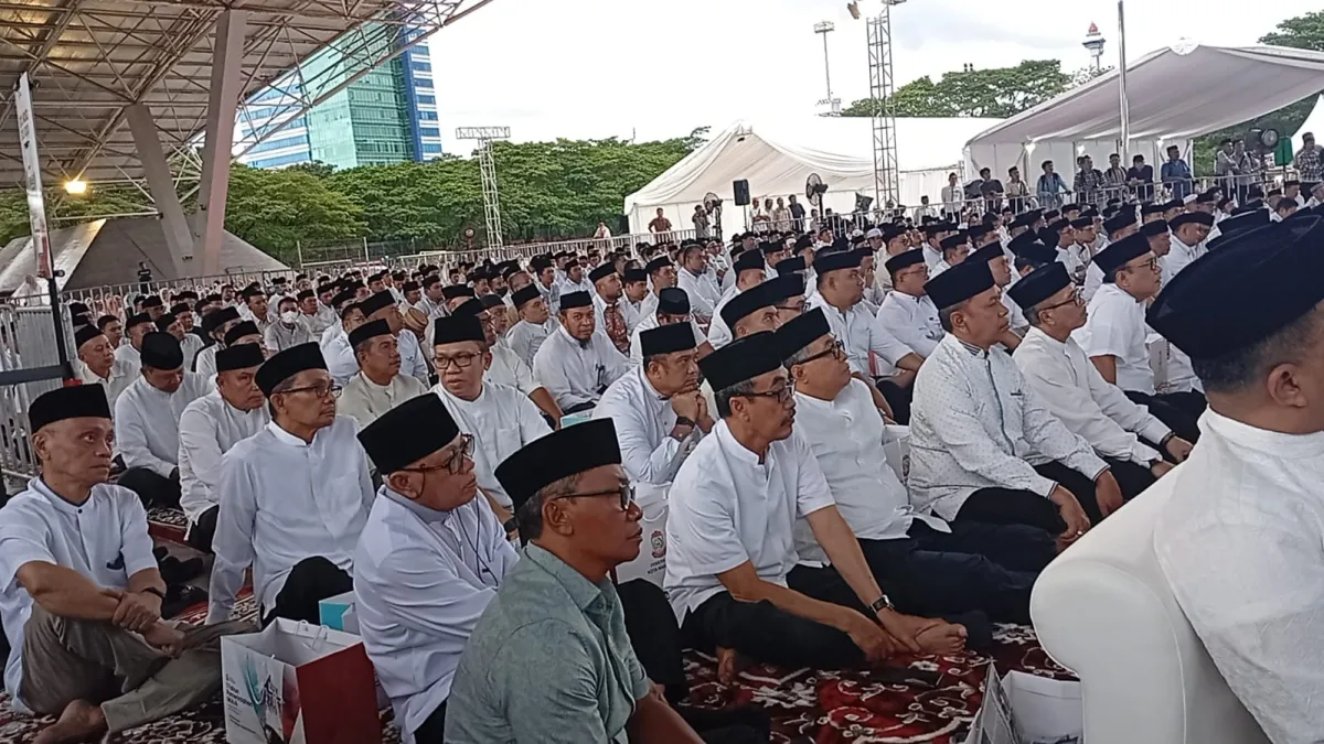 DPRD Apresiasi Kinerja Satu Tahun Munafri-Aliyah dalam Pembangunan Infrastruktur