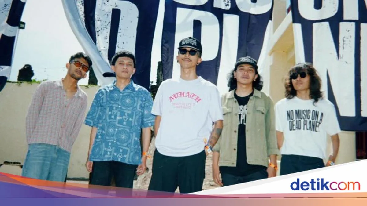 The Melting Minds Luncurkan Video Musik In A Land dengan Sentuhan Tradisional