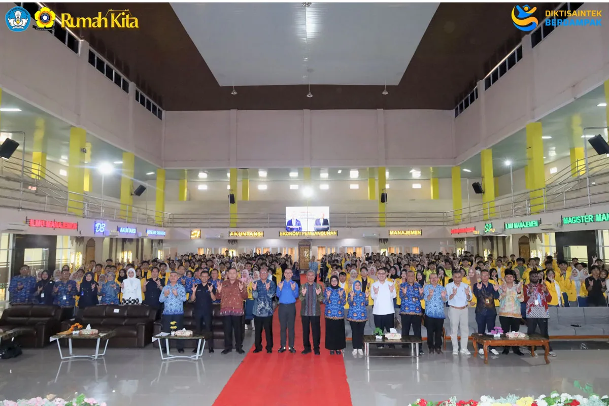 Wakil Ketua MPR Soroti Pentingnya Transisi Energi di Seminar Kebangsaan Unsri