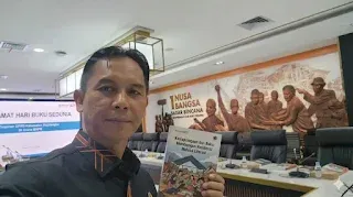Iing Misbahuddin Serukan Pentingnya Literasi untuk Ketahanan Bangsa