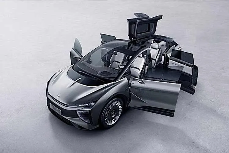 China Perketat Regulasi Desain Interior Mobil demi Keselamatan