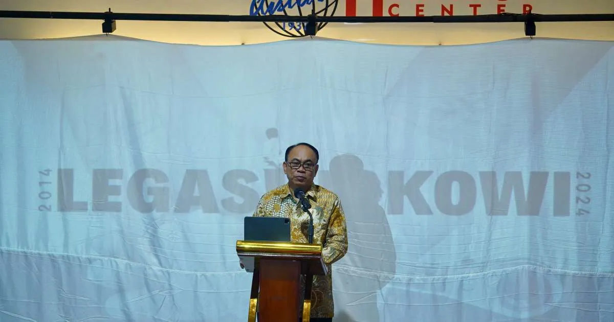 Indonesia Memerlukan 9 Juta Talenta Digital Hingga 2030