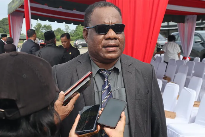 Papua Tengah Siap Pimpin Koordinasi Agenda Nasional