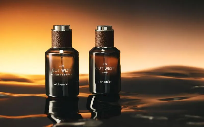 Alchemist Luncurkan Parfum 'The New Out West' Hasil Kolaborasi dengan DPR IAN
