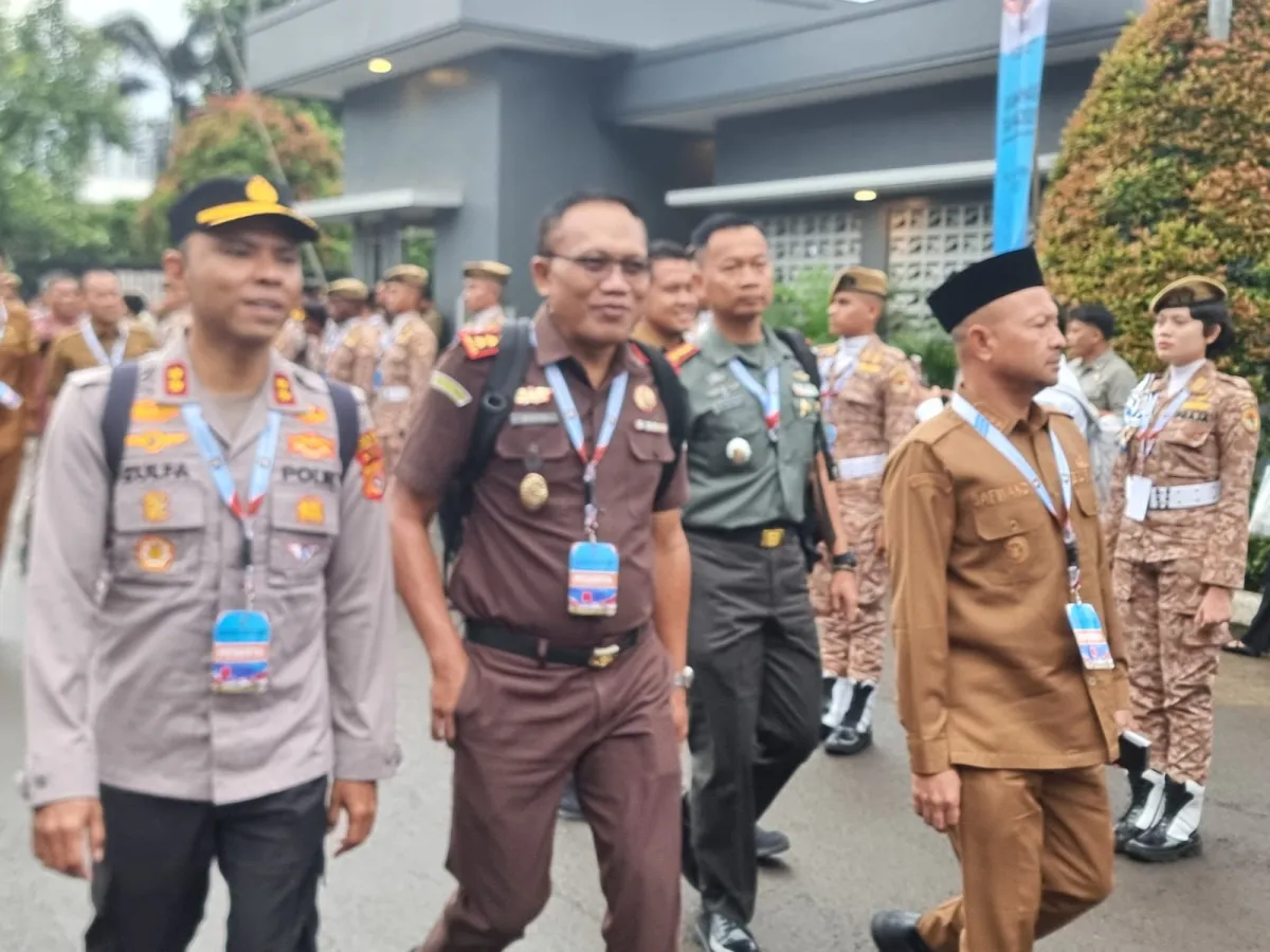 Bupati Aceh Jaya Hadiri Rakornas 2026 untuk Sinergi Pembangunan
