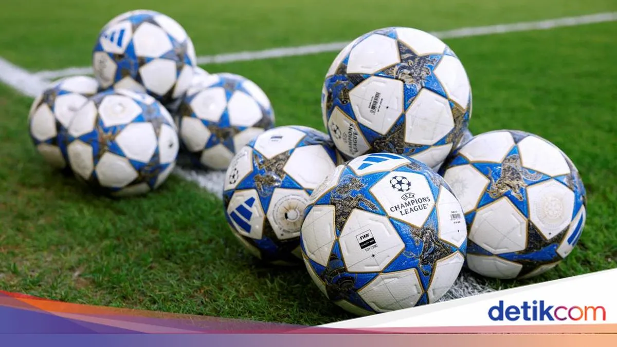 Jadwal Drawing 16 Besar Liga Champions 2025/2026