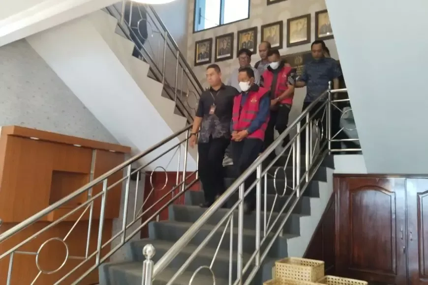 Mantan Petinggi KONI Kabupaten Malang Ditangkap Karena Korupsi Dana Hibah