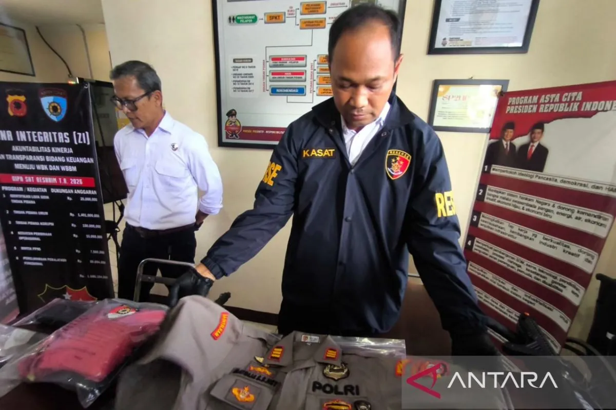 Polisi Gadungan Tawarkan Rekrutmen BUMN, Korban Rugi Jutaan