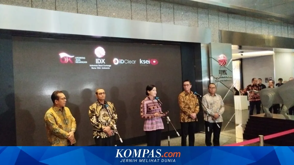 OJK Ancang-Angang Jerat Pidana Influencer Belvin Tannadi atas Manipulasi Saham