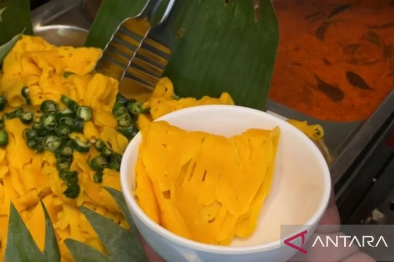 Ragit, Kuliner Palembang yang Jadi Favorit Berbuka Puasa