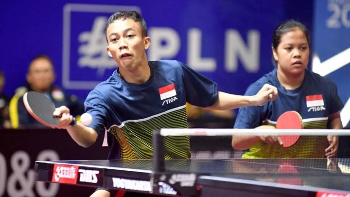 Dampak Konflik Kepengurusan Tenis Meja Indonesia terhadap Atlet