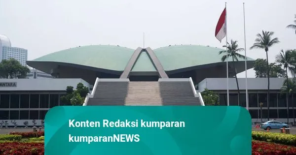 DPR RI Setujui RKA 2027, Fokus pada Transformasi Menuju Lembaga Demokratis