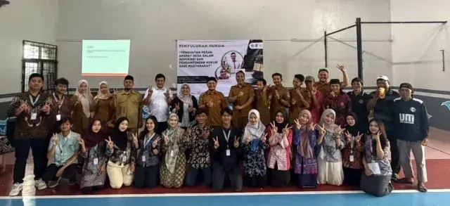 UGJ Cirebon Tingkatkan Kapasitas Hukum Perangkat Desa Majalengka