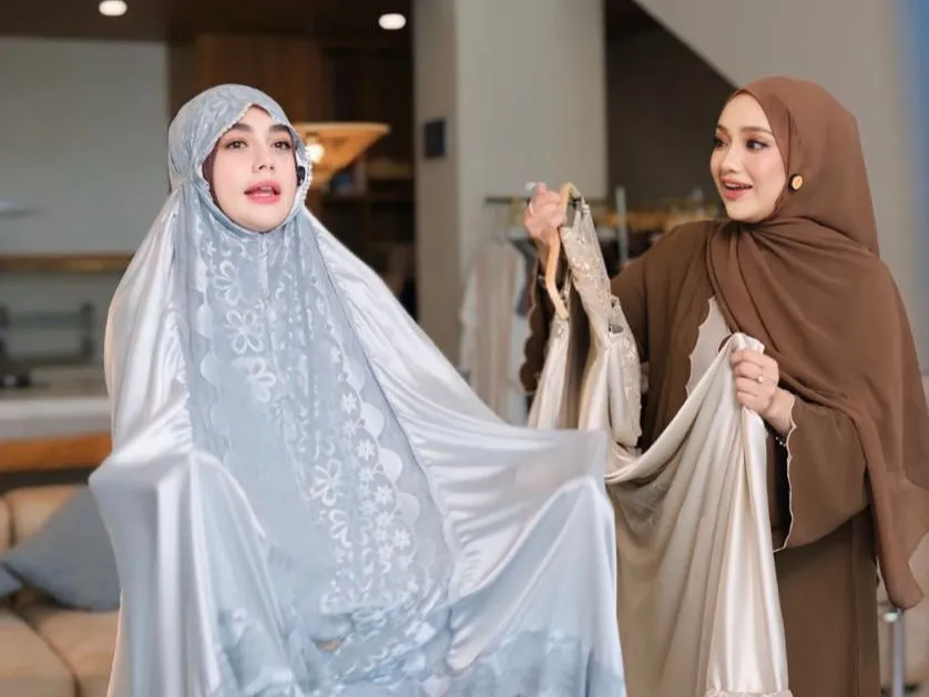 Gwenza Sukses Dominasi Fashion Muslim di TikTok Shop Selama Ramadan
