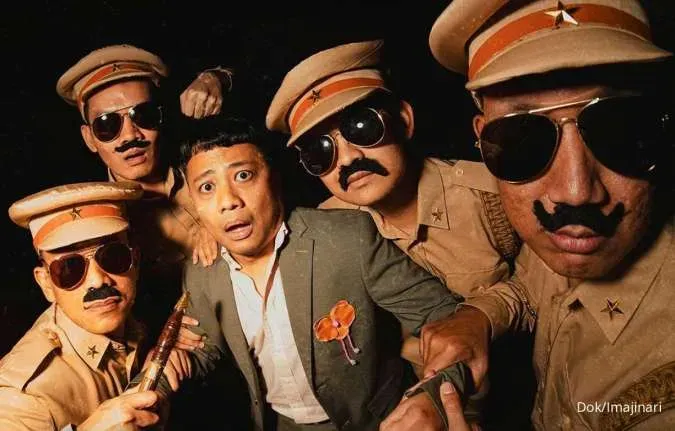 Rekomendasi Film Komedi Indonesia untuk Ngabuburit Seru