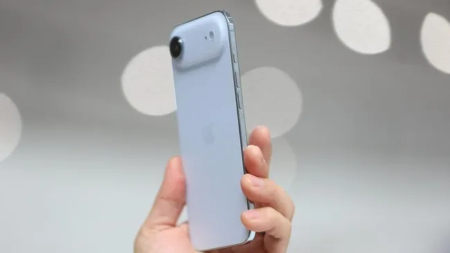 Apple Luncurkan iPhone Air, Ponsel Terthin dengan Harga Mulai Rp 16 Jutaan